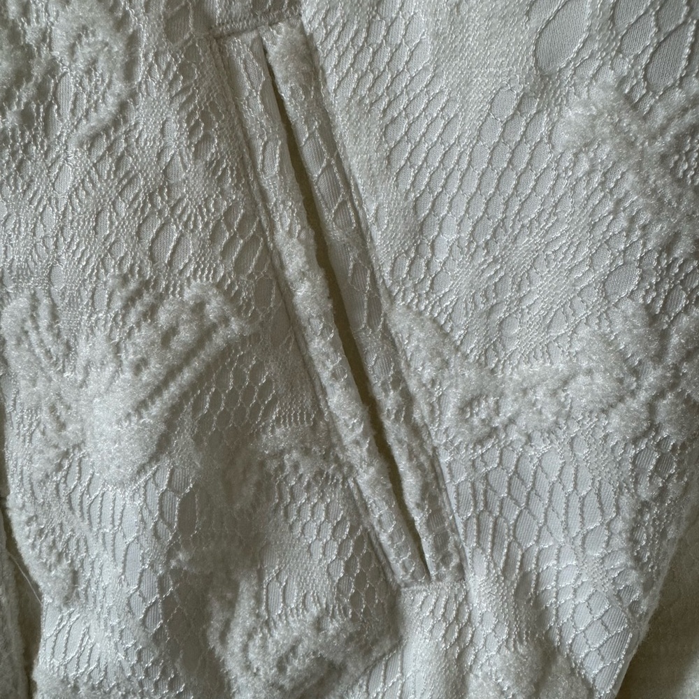 Adidas Limited Addition Lace Jacket - Picture 8 of 9
